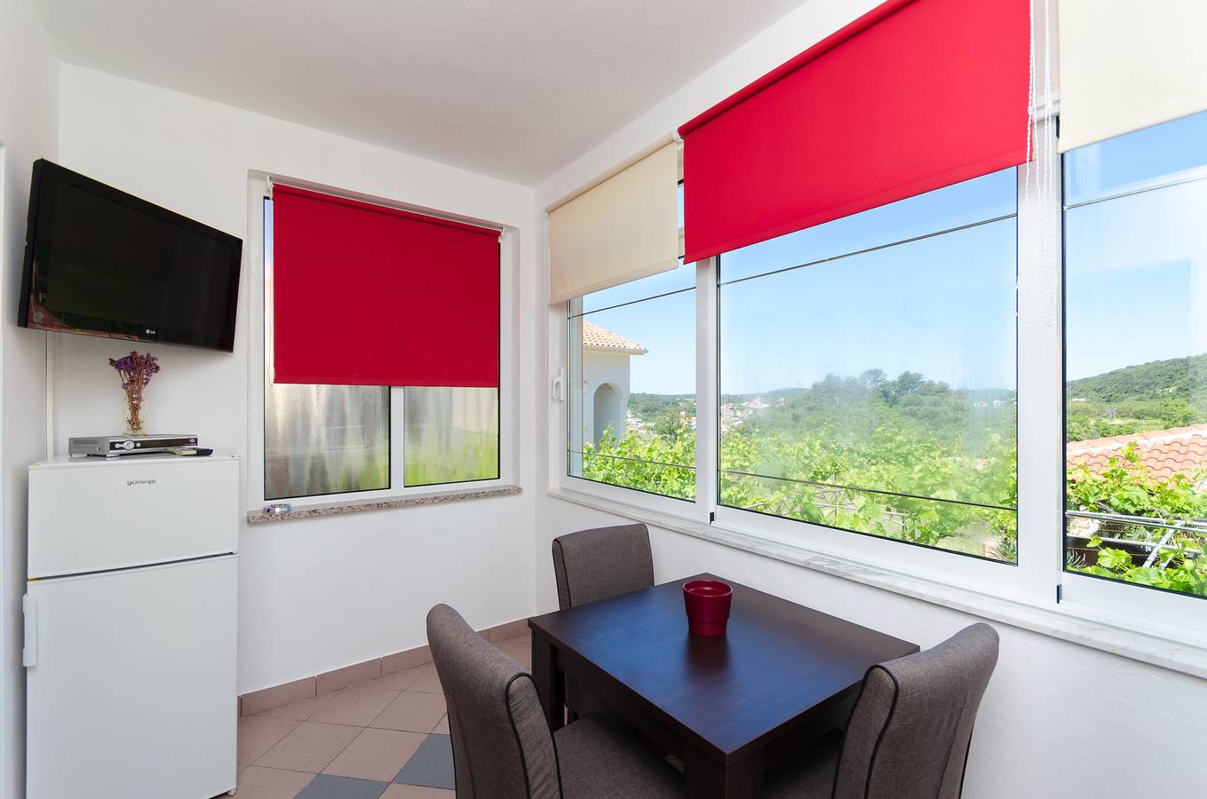 Ganzes Studio, Apartments Darko in Palit, Rab