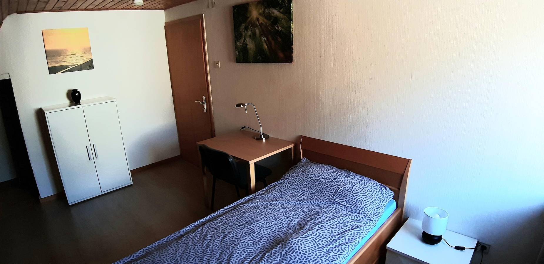 Ganze Ferienwohnung, Appartement/Fewo, Dusche oder Bad, Wc, 3 Schlafräu in Salzhausen, Nordheide