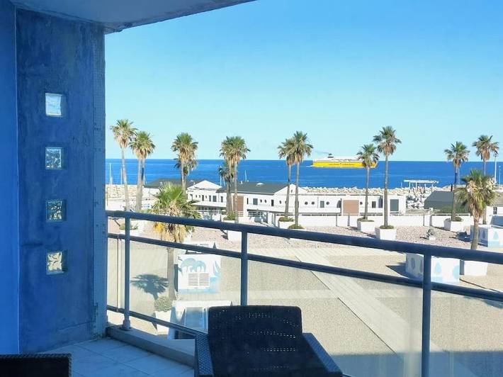 Gîte pour 2 personnes, avec Terrasse et Vue dans Port Toga - 4