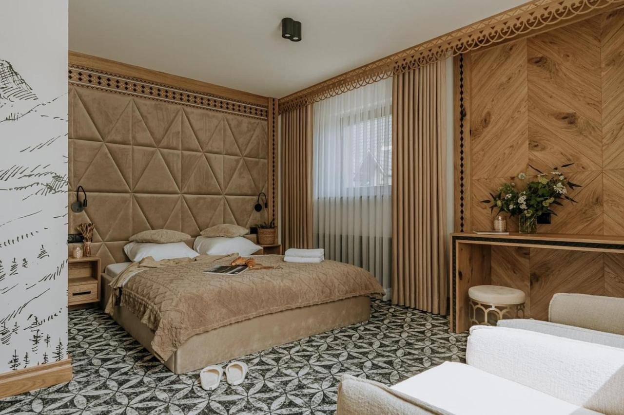 Willa Regina I Resort & Spa in Zakopane, Karpaty (Polska)