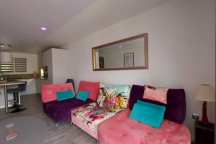 Appartement de vacances pour 4 personnes