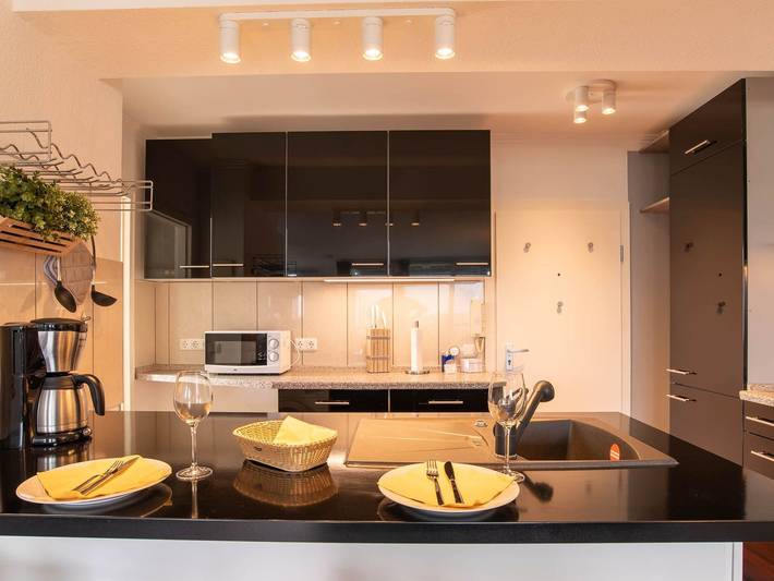 Ferienwohnung für 3 Personen, mit Balkon in Kiel - 4