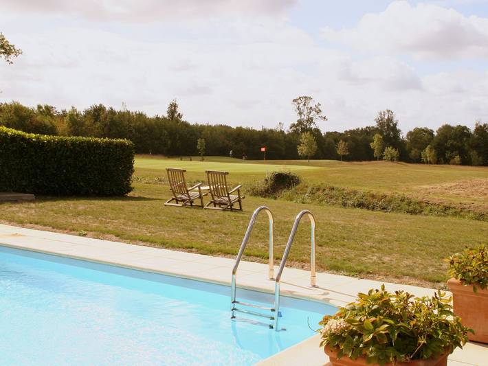 Villa pour 4 personnes, avec piscine et jardin dans les Deux-Sèvres - 2