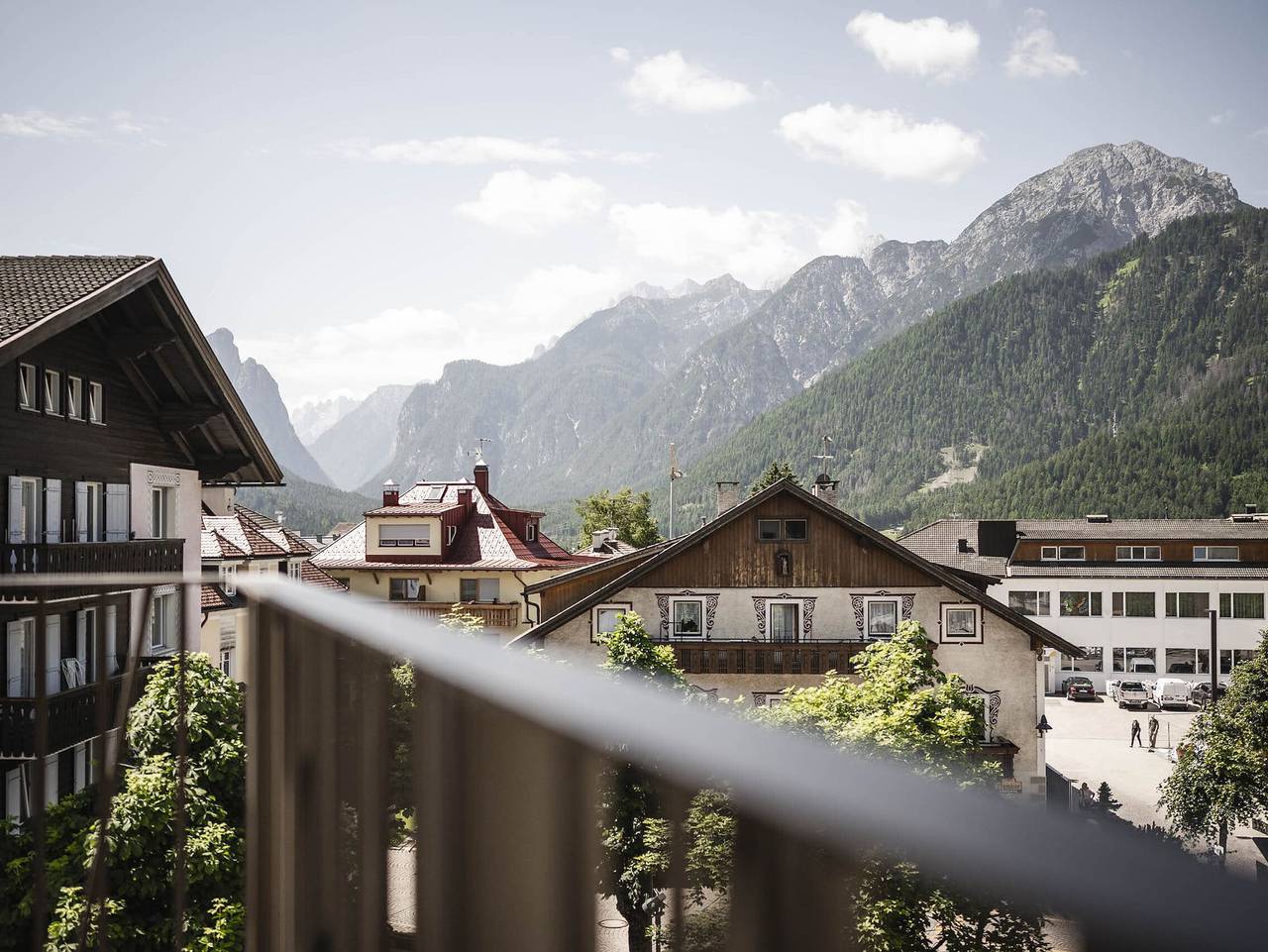 Ganze Wohnung, The Post Toblach in Toblach, Südtirol