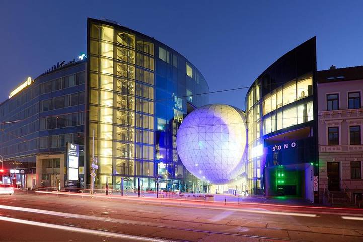 Hotel dla 2 osób, z widok, zwierzęta dozwolone w Brno