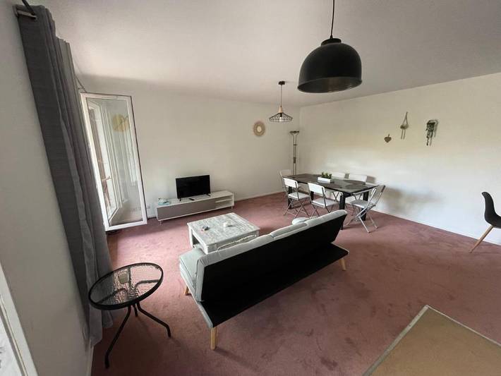 Appartement de vacances pour 3 personnes, avec balcon