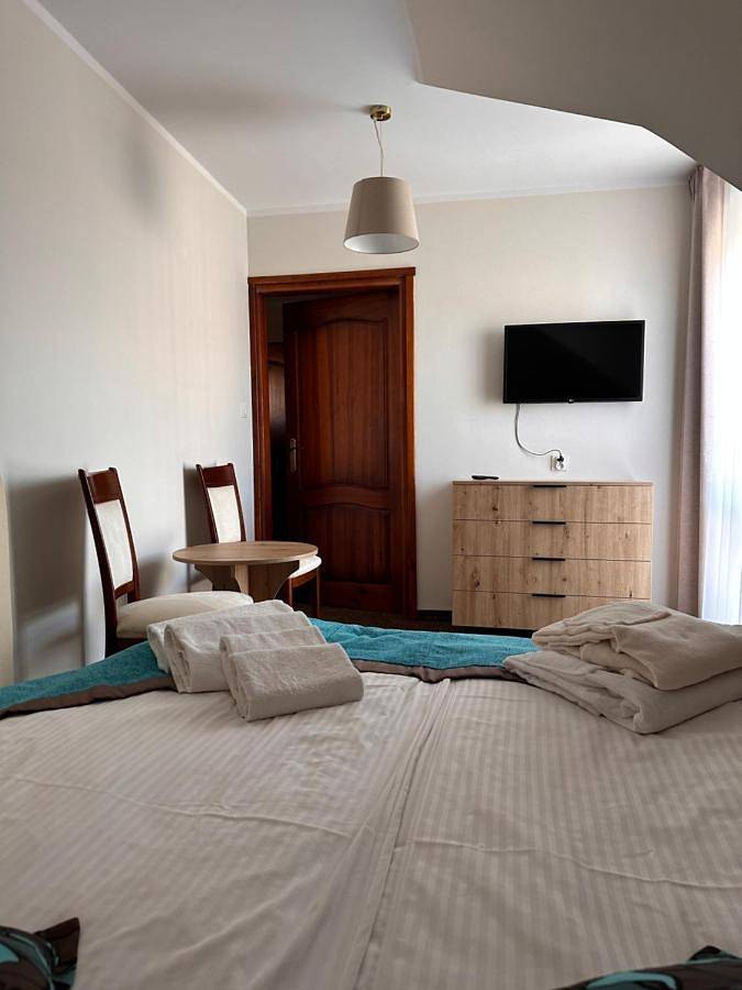 Twardowski Łeba in Łeba, Słowiński Park Narodowy