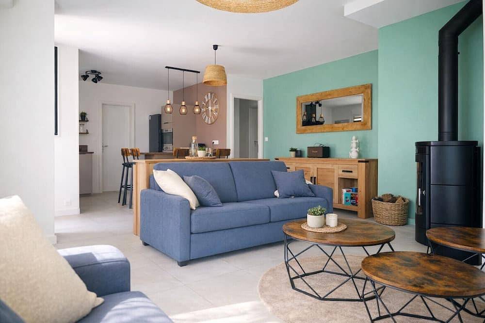 Photo : Maison de vacances