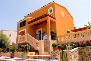 Ferienhaus in S'Estany d'en Mas, Manacor für 6 