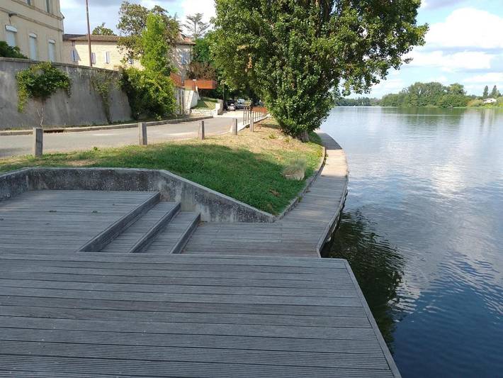 Maison de vacances pour 2 personnes, avec jardin