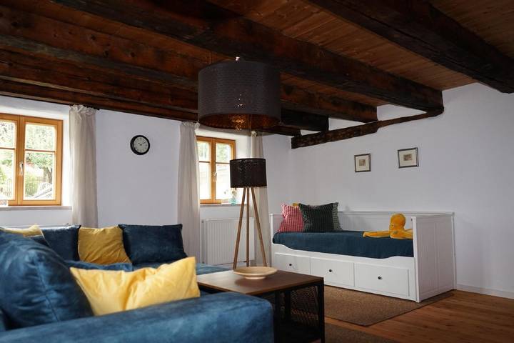 Ganze Ferienwohnung, Ferienwohnung in Kirchdorf (Bad Wörishofen), Bad Wörishofen