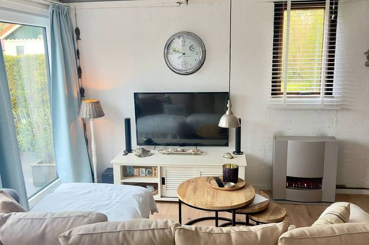 Ferienhaus für 4 Personen, mit Terrasse in Südholland - 2