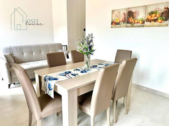 Gîte pour 7 personnes, avec terrasse à Graniti - 4