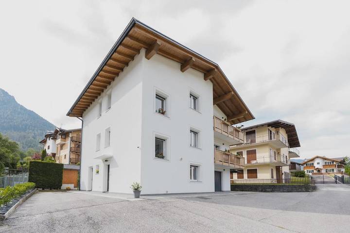 Gîte pour 5 personnes, avec jardin et vue à Transacqua - 2