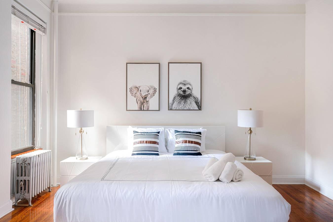 Apartamento entero, Bright and Comfy Studio in Nyc in Manhattan, Nueva York