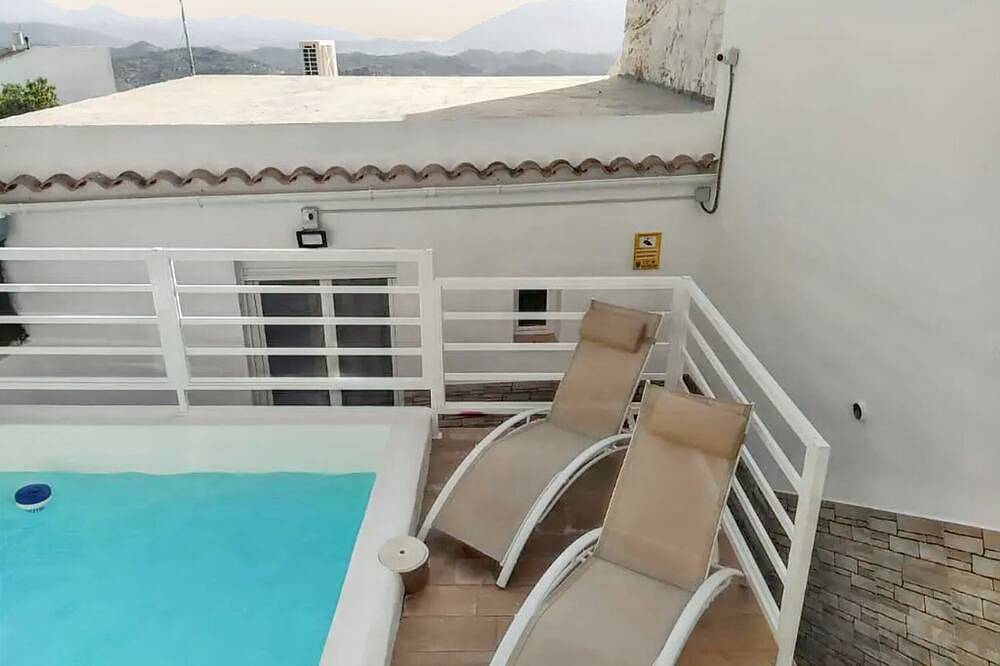 Homerez - Charming Villa in Olvera with Private Pool in Olvera, White Villages