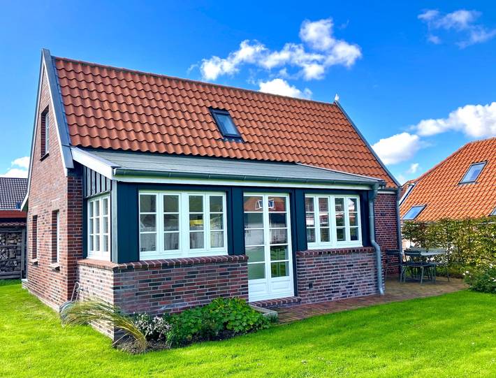 Ferienhaus für 4 Personen, mit Terrasse und Garten in Nesse - 2