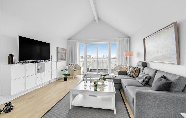 Ferienhaus für 5 Personen, mit Terrasse und Sauna sowie Whirlpool, mit Haustier in Thorsminde - 4