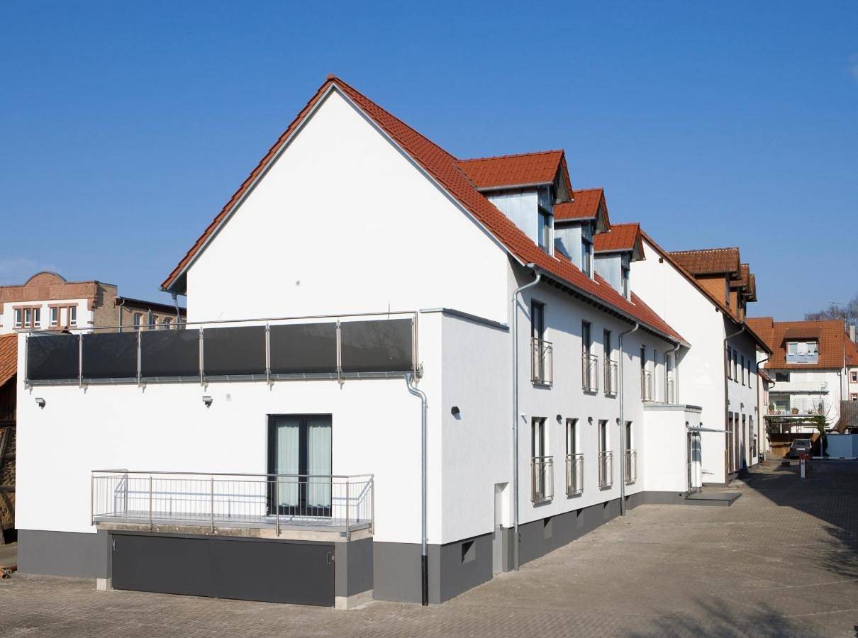 Large Double Room in Kandel, Rheinebene
