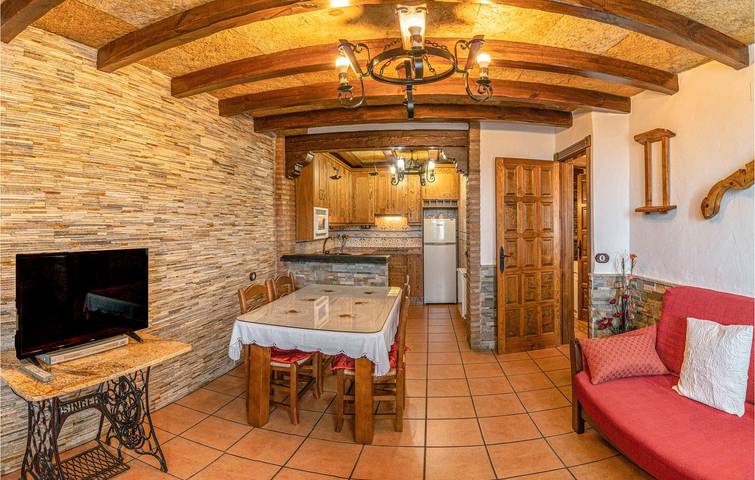 Apartamento Golco Terrace: ¡Parking, Piscina e Internet! in Mecina Bombarón, Alpujarra de la Sierra