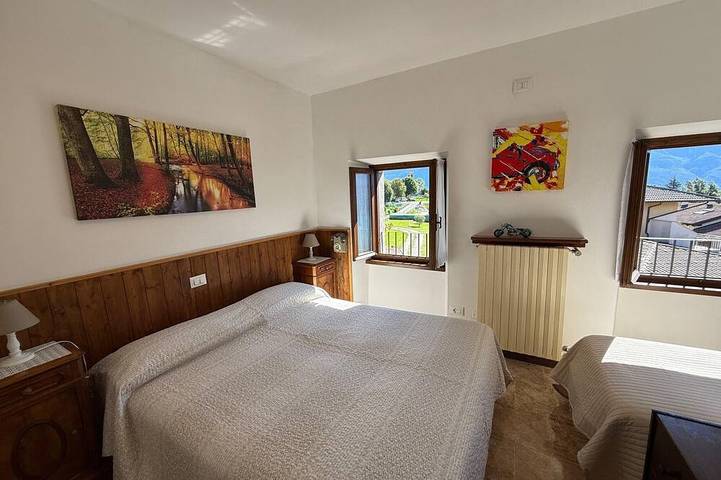 Ferienhaus für 6 Personen, mit Garten und Balkon in Tremosine - 4