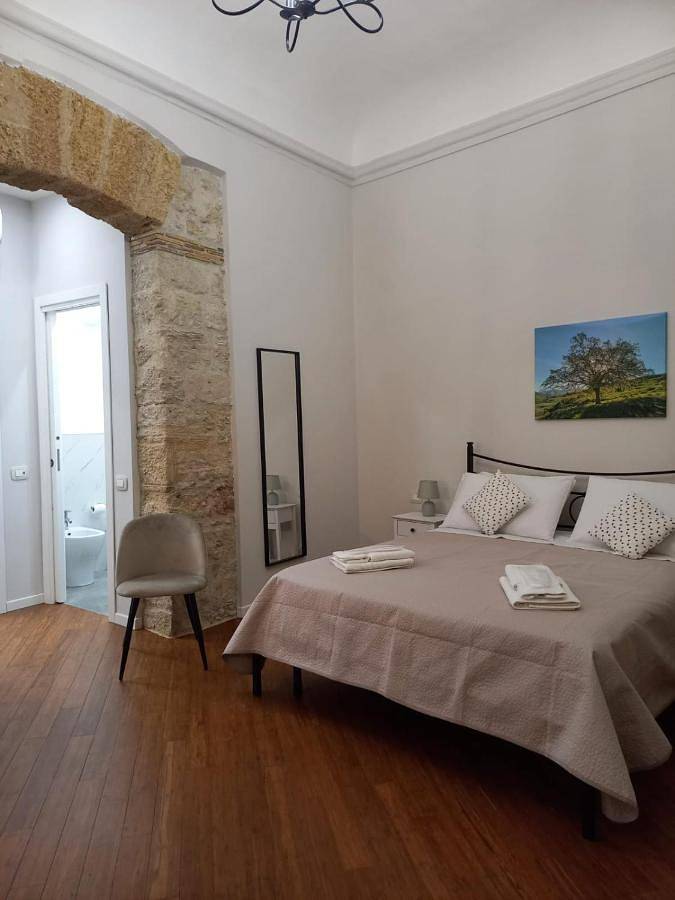 Casa de huéspuedes para 2 personas, con vistas y balcón en Palermo