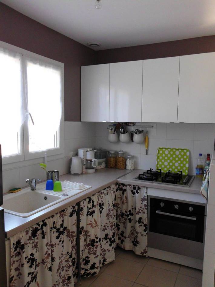 Gîte pour 3 personnes, avec jardin à Santa-Lucia-di-Moriani - 2