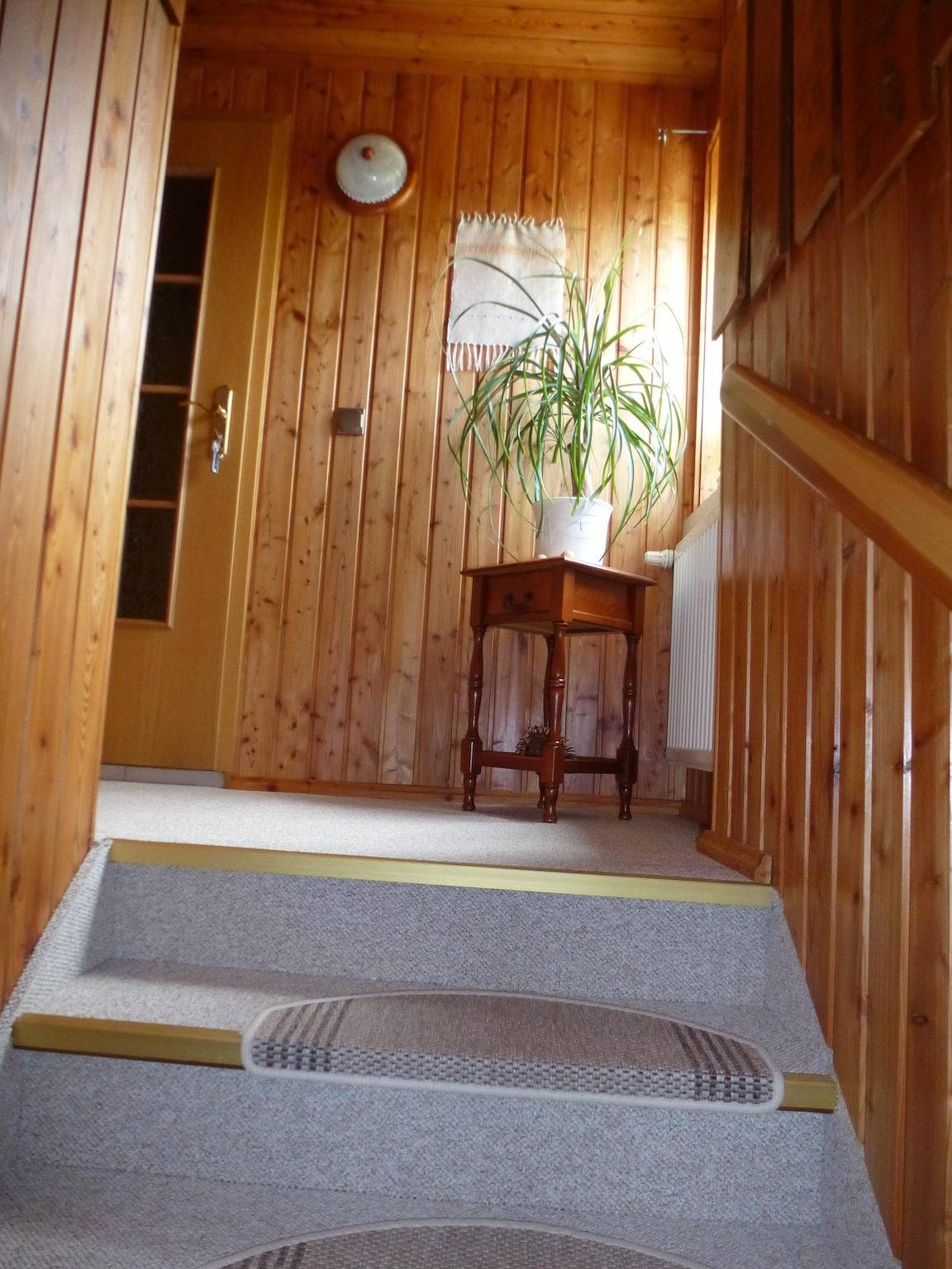 Ganze Ferienwohnung, Fewo am Querweg in Bockau, Erzgebirge