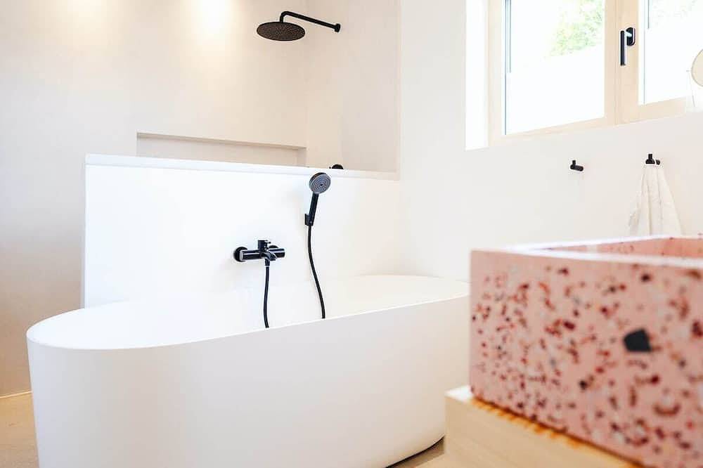Luxus Ferienhaus Das Farmhaus, Pool, Sauna, Hottub in Lieg, Cochem-Zell
