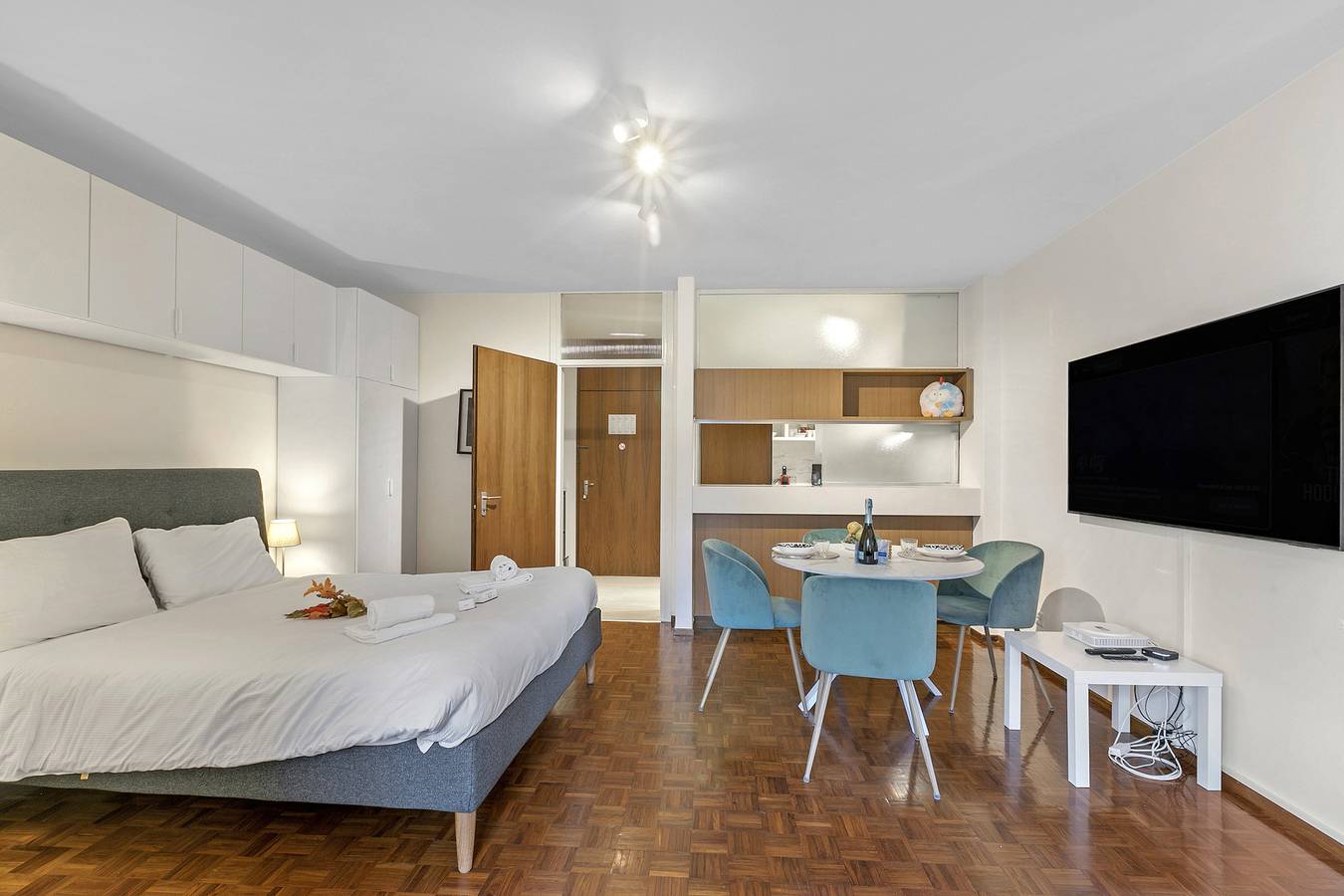 Ganze Wohnung, La Perla Sul Lago in Paradiso, Luganersee