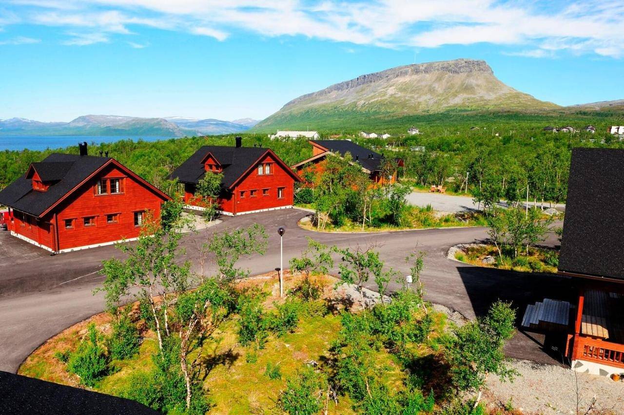 Tundrea Holiday Resort in Laponia