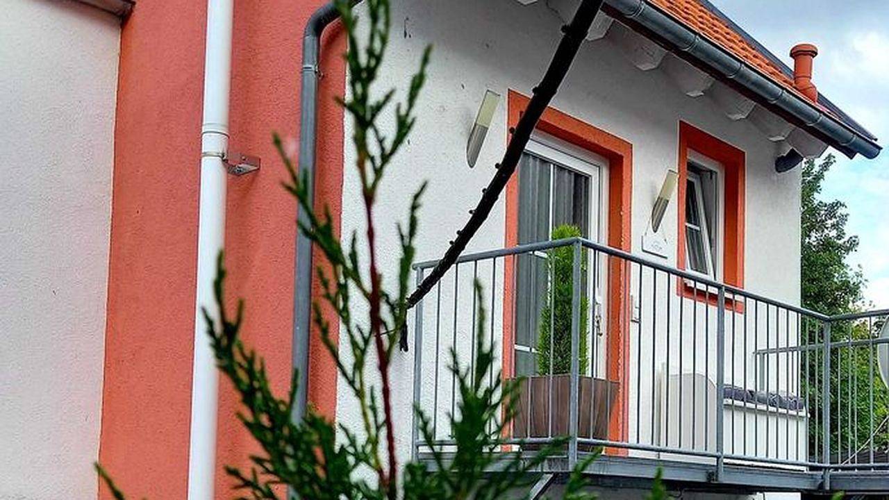 Ganze Ferienwohnung, Ferienwohnung für 5 Personen (55 m²) in Erbach in Erbach im Odenwald, Main-Odenwald