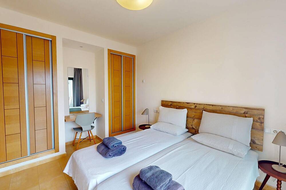 Hel leilighet, Casa Malasia - A Murcia Holiday Rentals Property in Hacienda del alamo, Fuente Alamo de Murcia