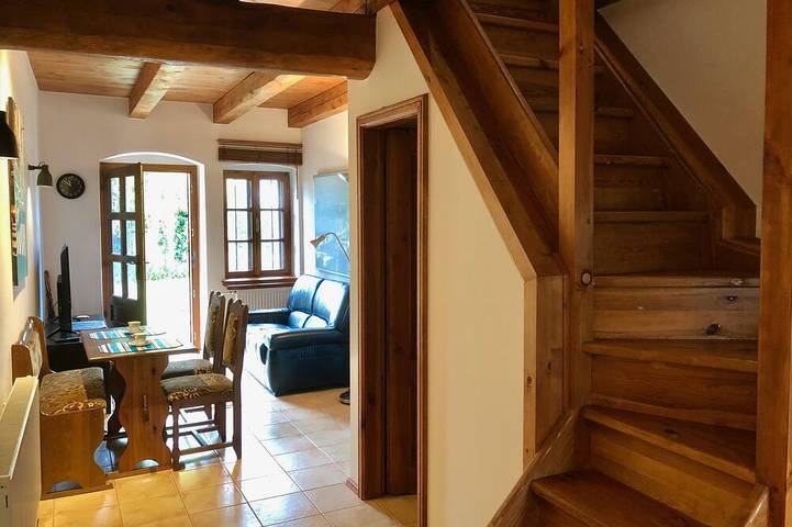 Ferienhaus für 2 Personen, mit Garten und Terrasse - 1