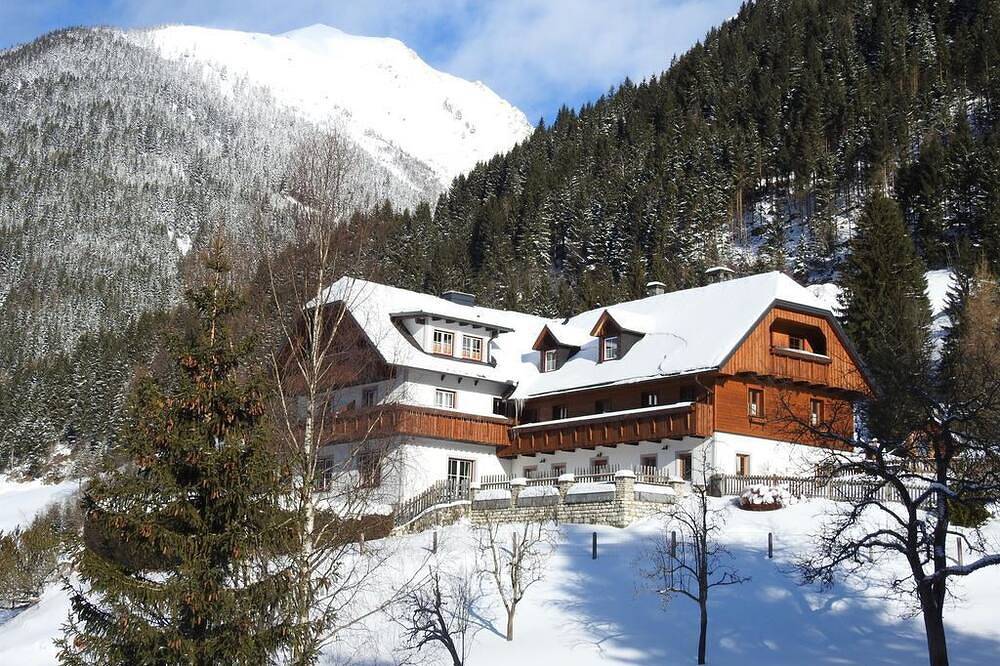 Appartement Foehre - Bio Bauernhof Spießschweiger Fam. Schiefer in Rottenmanner und Wölzer Tauern, St. Nikolai im Sölktal