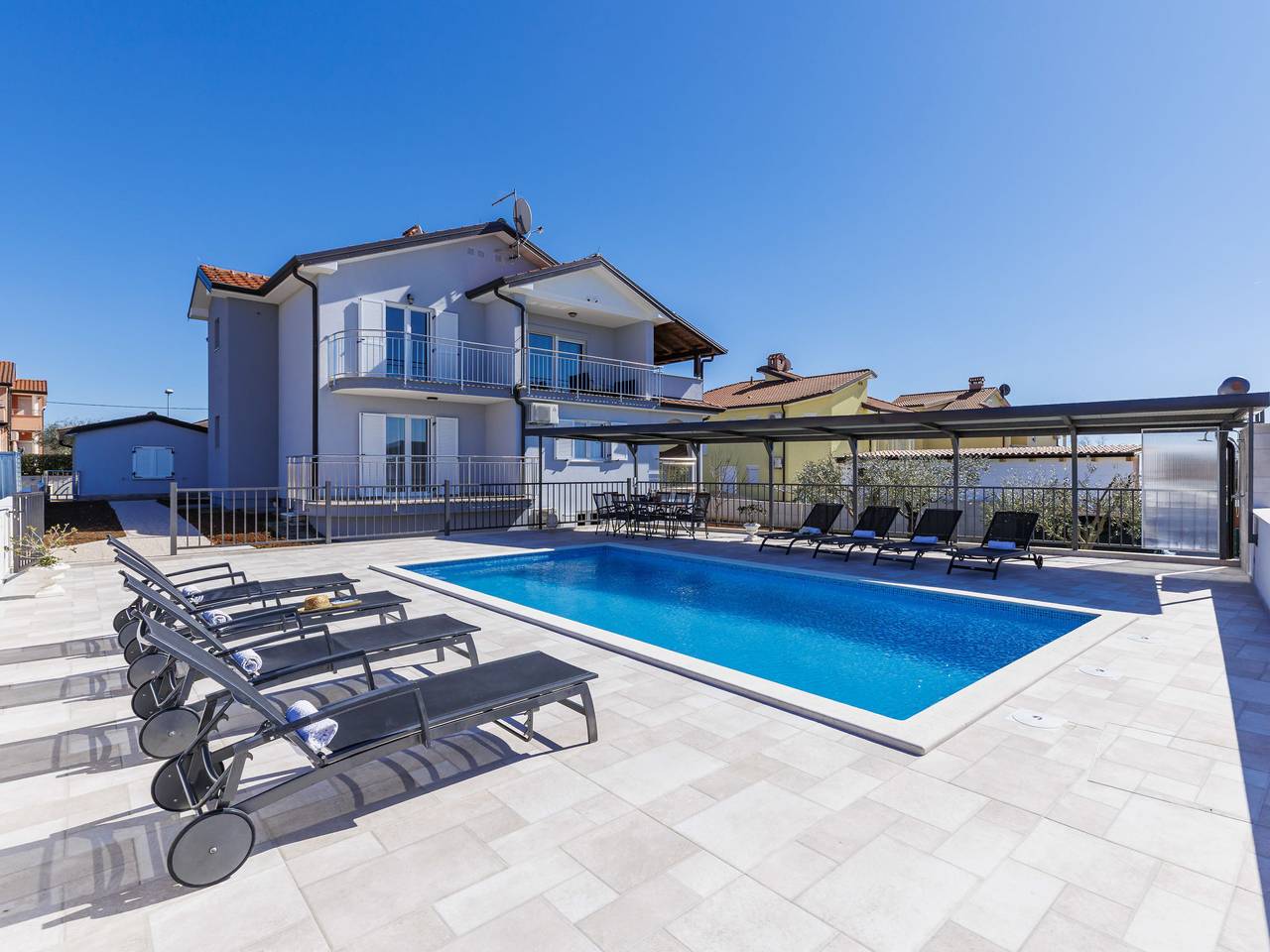 Appartement entier, Tommy in Umag, Région d'Umag