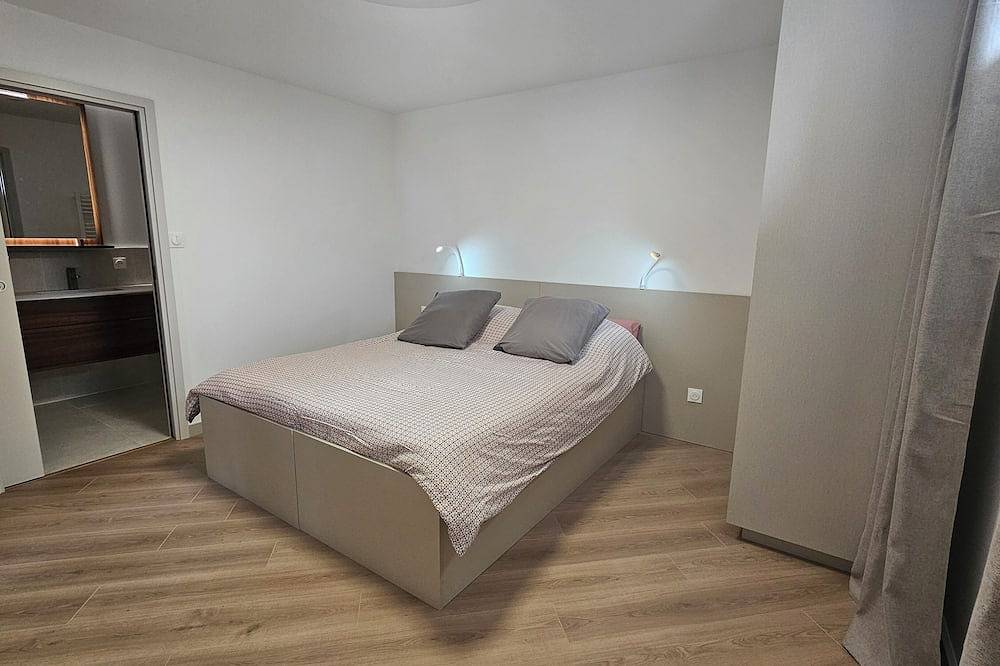 La Maison Bleue in Saint-Mitre-les-Remparts, Istres en omgeving
