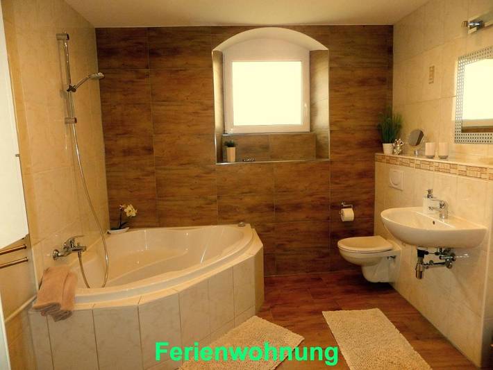 Ferienwohnung für 2 Personen, mit Garten in Kreischa - 4