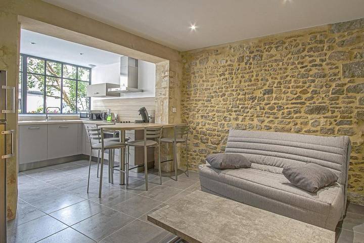 Location de vacances pour 5 personnes, avec terrasse dans Office De Tourisme De Bayeux - 3