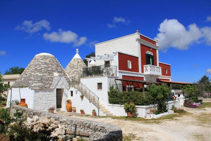 Chambre d’hôte pour 3 personnes, avec Terrasse ainsi que Jardin et Vue