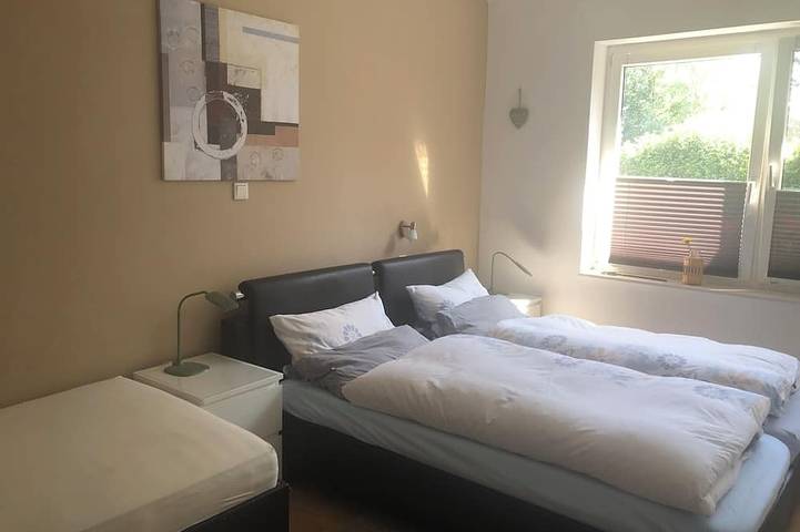 Ferienwohnung für 6 Personen, mit Garten in Ahaus - 4