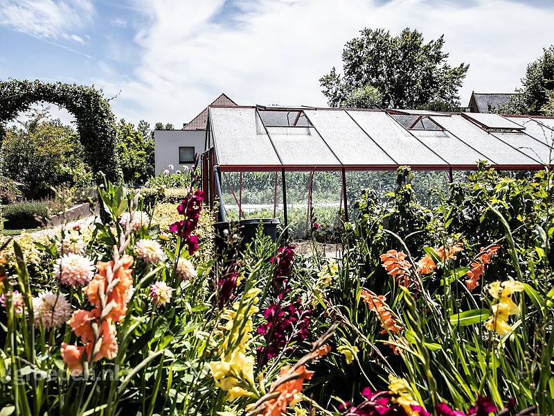 Groepsaccommodatie Everbeek in Everbeek, Brakel (België)