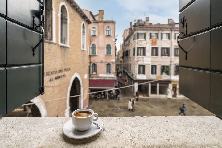 Entire apartment, Ca' Beccarie 1 by Wonderful Italy in Venice, Laguna di Venezia