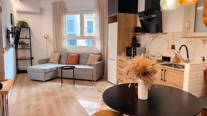 Apartamento de vacaciones para 4 personas - 1
