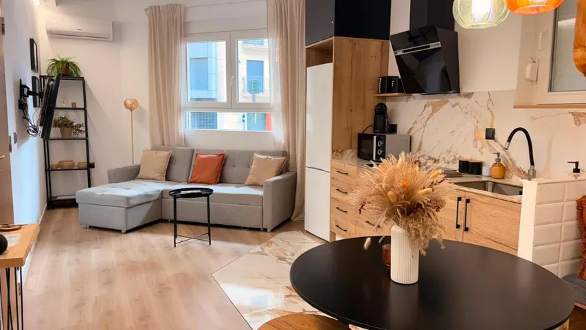 Appartement de vacances pour 4 personnes - 1