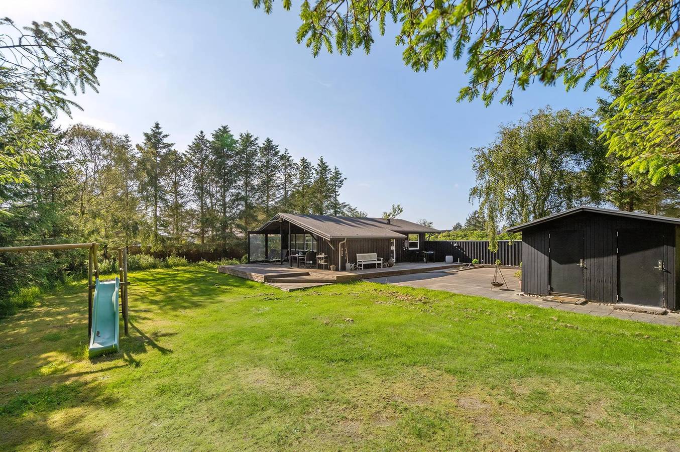 Stunning home in Blokhus w/ 3 Bedrooms in Blokhus, Jammerbugt