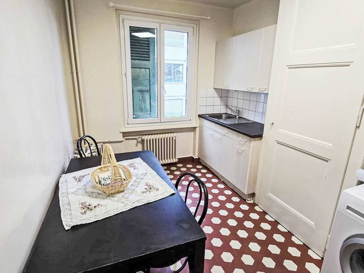 Ganze Wohnung, Jolie appartement proche centre ville in Lausanne, Genfer See