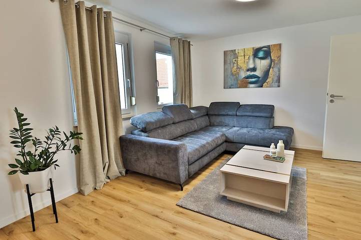 Ferienwohnung für 5 Personen in Fellbach