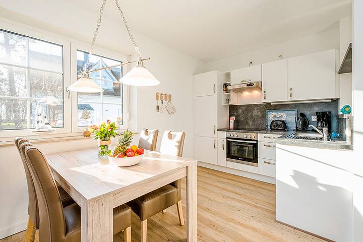 Ferienhaus für 4 Personen, mit Terrasse im Stettiner Haff - 3