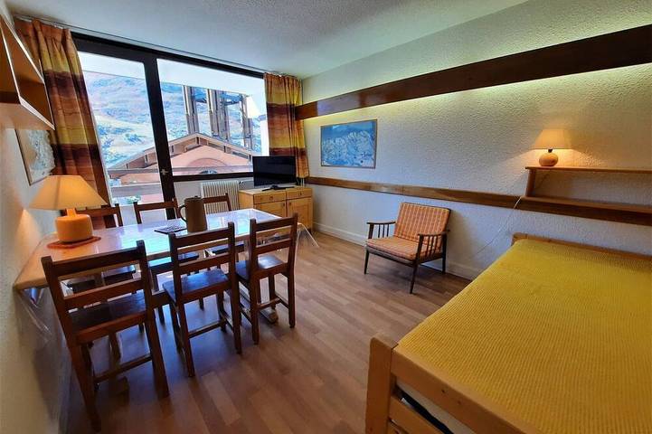 Ferienwohnung für 6 Personen, mit Balkon - 1